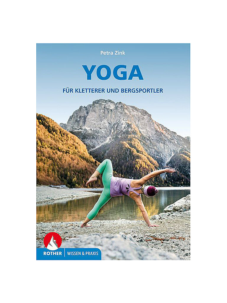 FREYTAG & BERNDT Yoga für Kletterer und Bergsportler keine Farbe